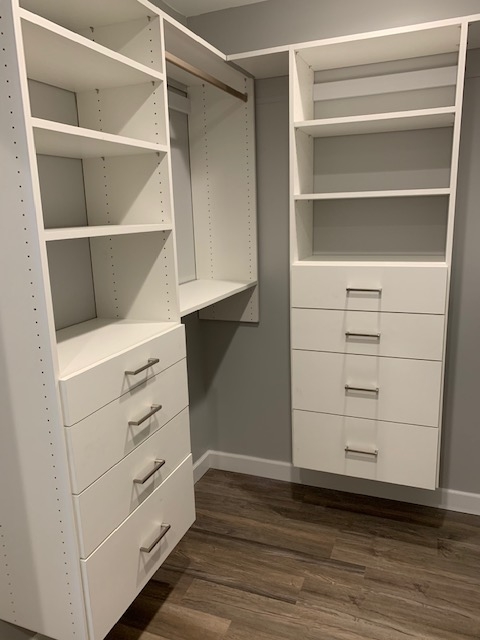 Closets | Lifespan Cabinets & Closets