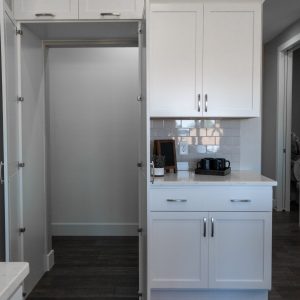 Pantry/Laundry