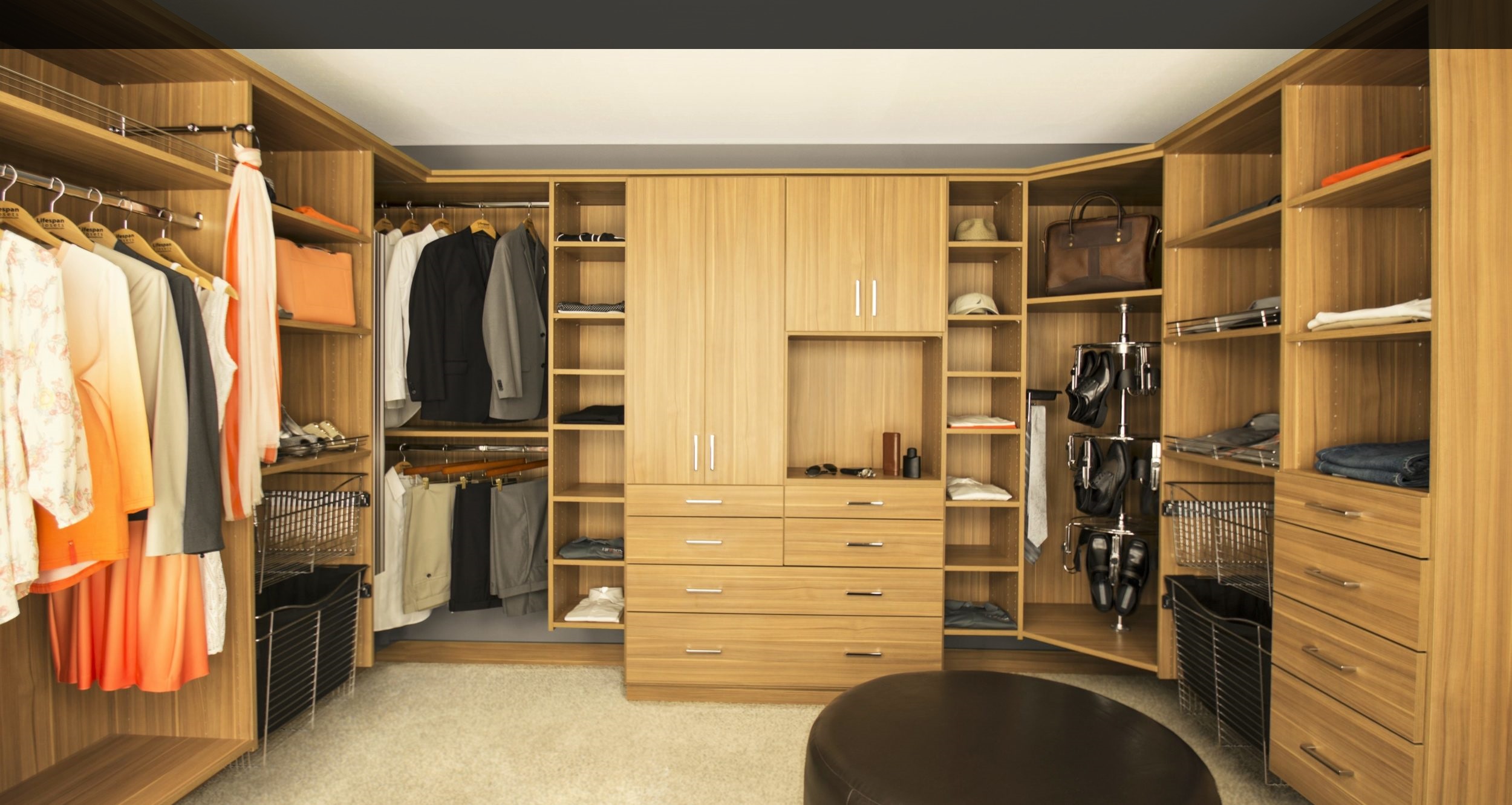 Closets Lifespan Closets